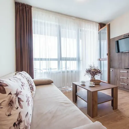 Sea View In Princess Balchik