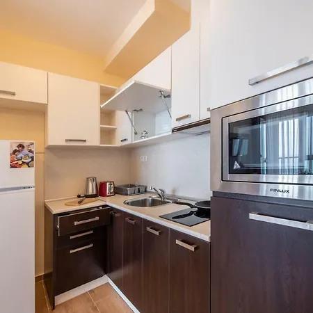 Apartment Sea View In Princess *