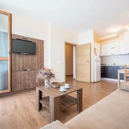 Apartment Sea View In Princess