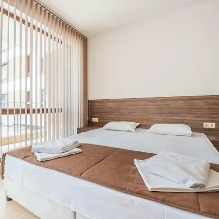 Sea View In Princess Apartment *