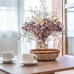 Sea View In Princess Apartment *