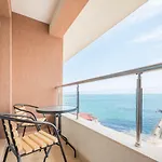 Sea View In Princess Apartment *