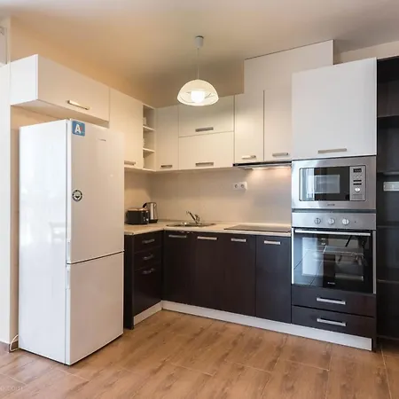 Sea View In Princess Apartamento Balchik