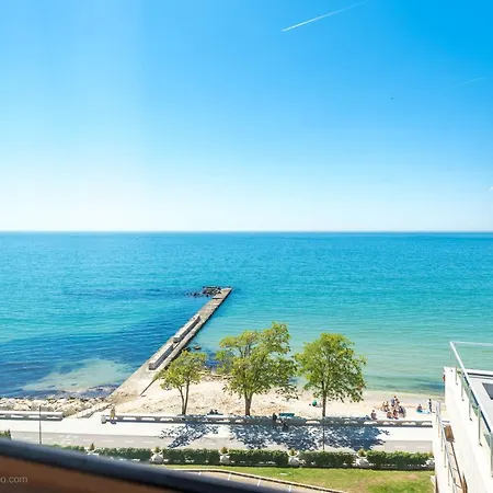 Apartman Sea View In Princess *