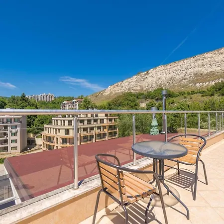 Sea View In Princess Apartment Balchik