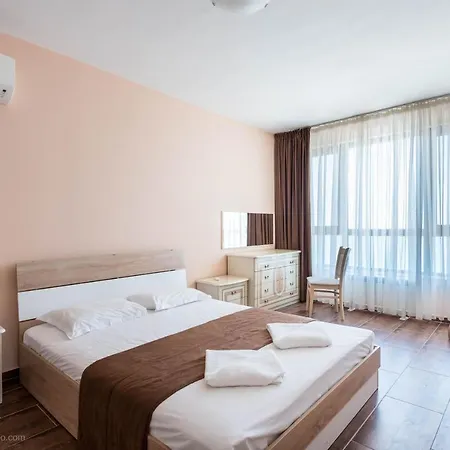 Sea View In Princess Apartman