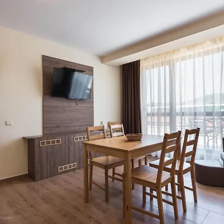 Sea View In Princess Balchik