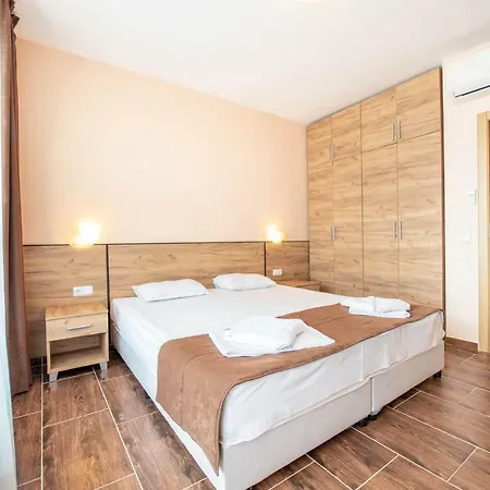 Sea View In Princess Apartman Balcsik