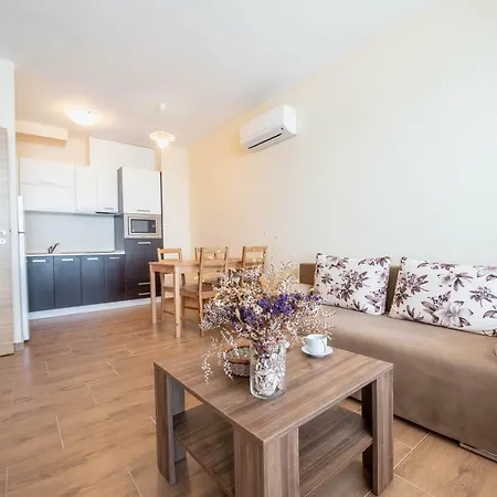 Apartman Sea View In Princess *