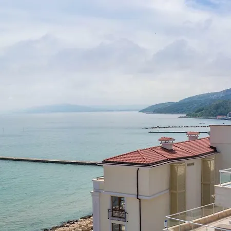 Sea View In Princess Apartman Balcsik