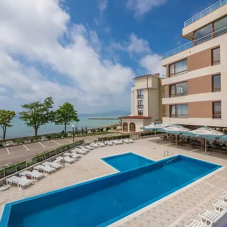 Apartman Sea View In Princess Balcsik