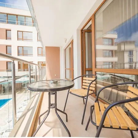 Apartman Sea View In Princess Balcsik
