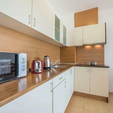 Sea View In Princess Apartman Balcsik