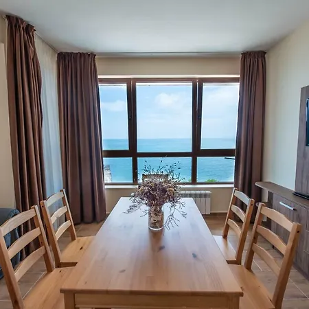 Sea View In Princess شقة *