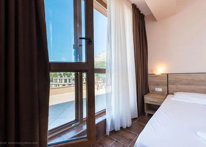 Apartment Sea View In Princess *