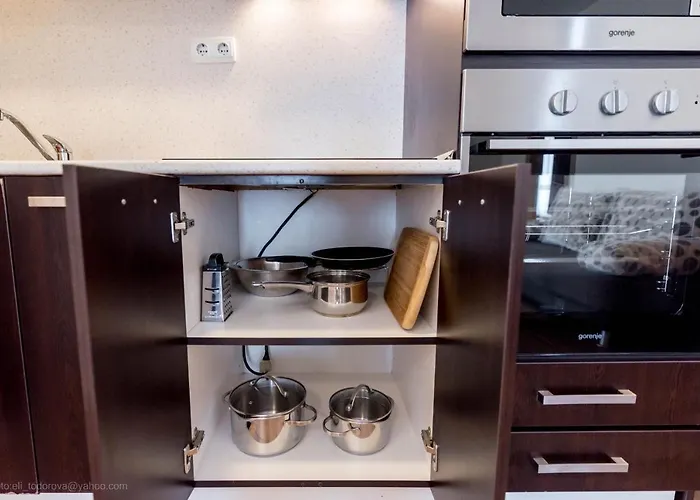 Sea View In Princess Apartment Balchik