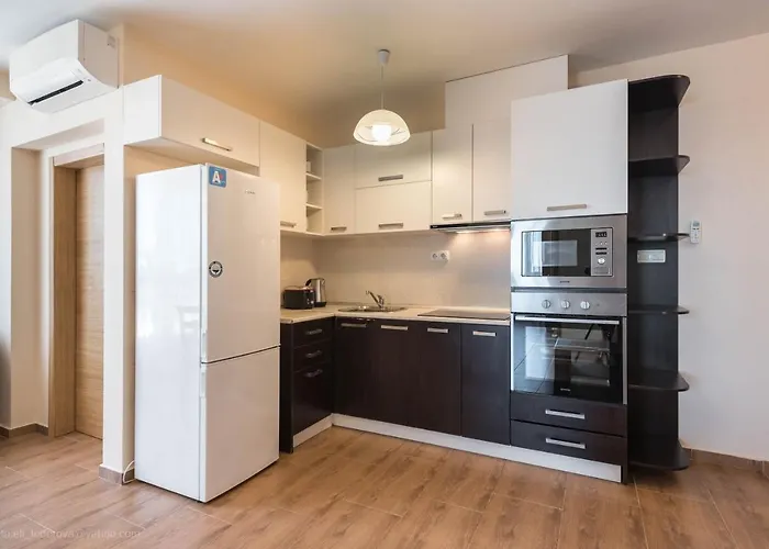 Sea View In Princess Apartment Balchik