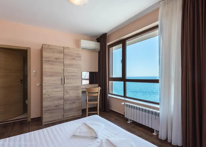 Apartment Sea View In Princess