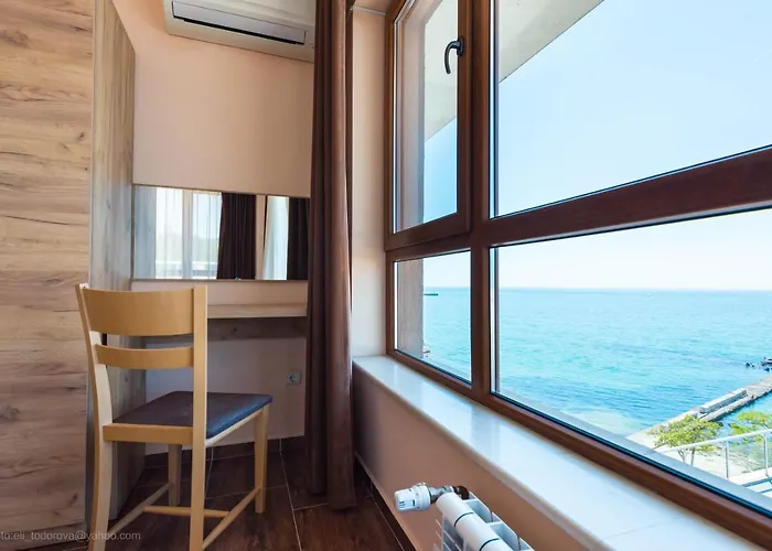 Apartment Sea View In Princess