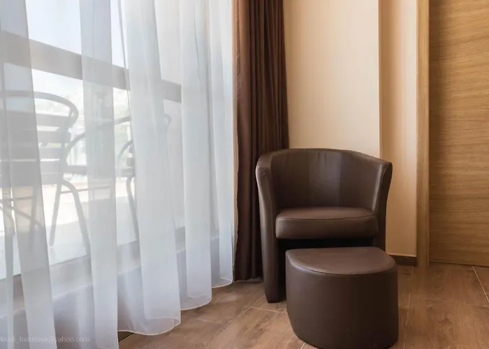 Sea View In Princess Balchik