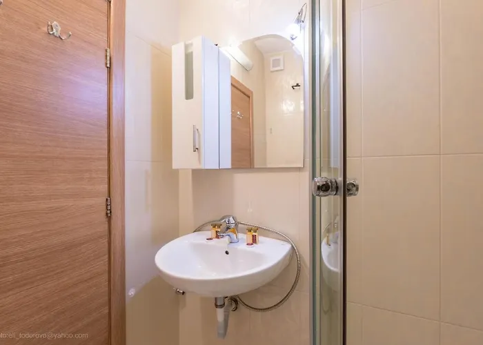 Sea View In Princess Apartment *