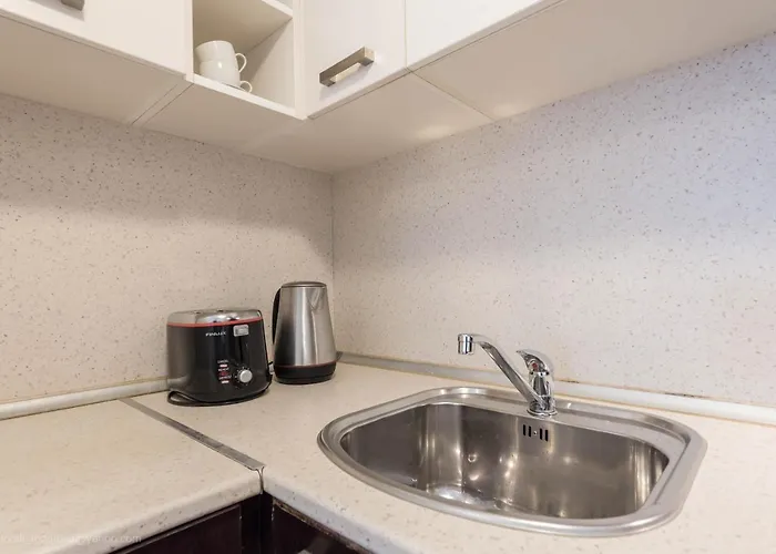 Sea View In Princess Apartment Balchik