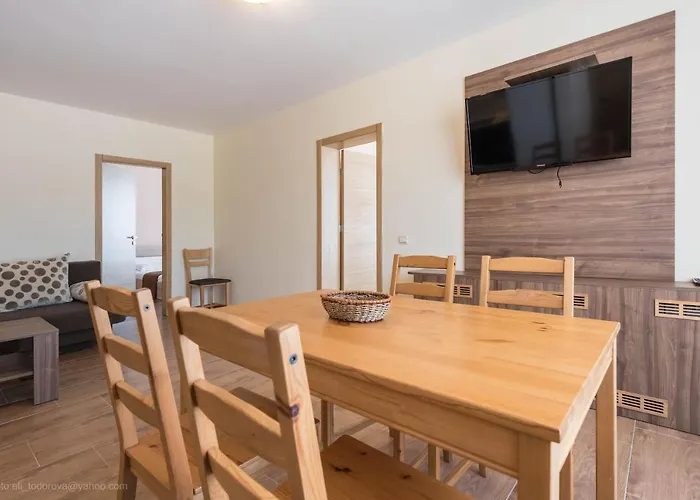 Sea View In Princess Apartment Balchik