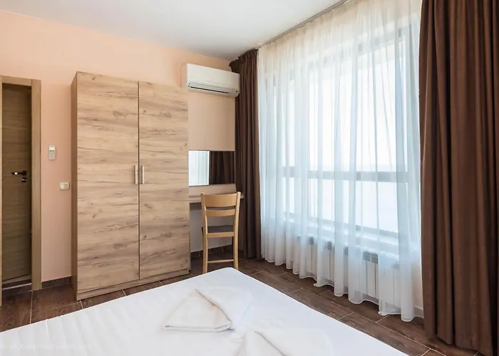 Sea View In Princess Balchik