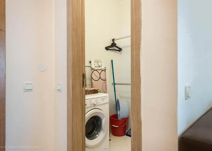 Apartment Sea View In Princess Balchik