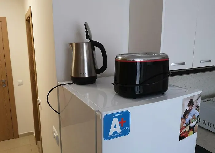 Apartment Sea View In Princess *