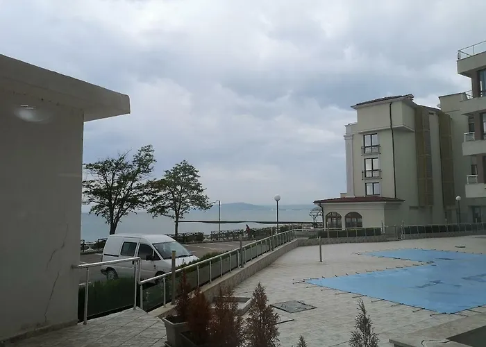 Apartment Sea View In Princess *