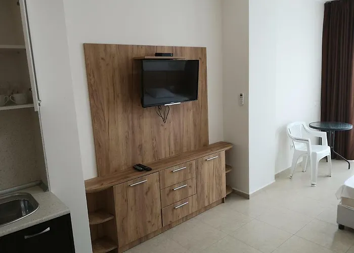 Sea View In Princess * Balchik