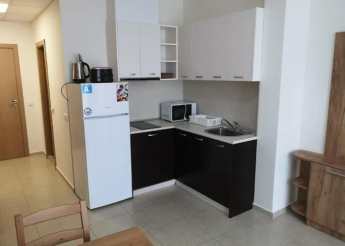 Apartment Sea View In Princess