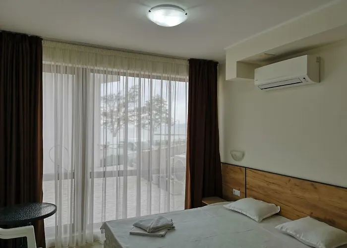 Apartment Sea View In Princess *