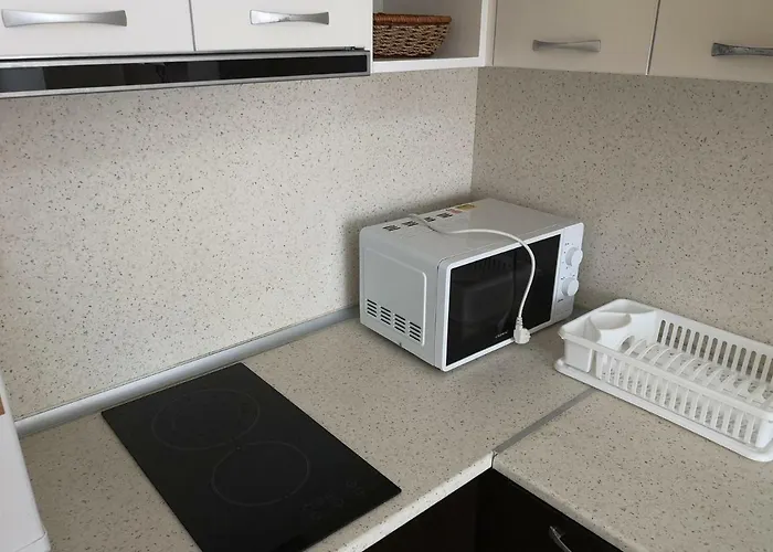 Apartment Sea View In Princess