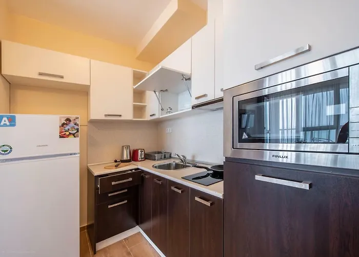 Apartment Sea View In Princess *