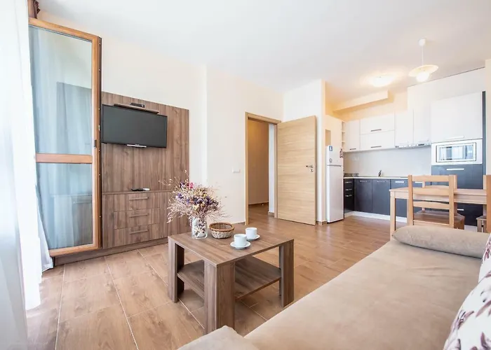 Apartment Sea View In Princess