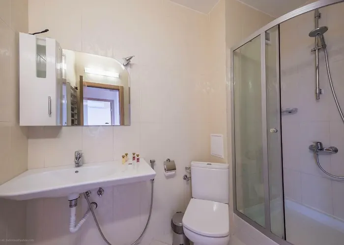 Sea View In Princess Balchik