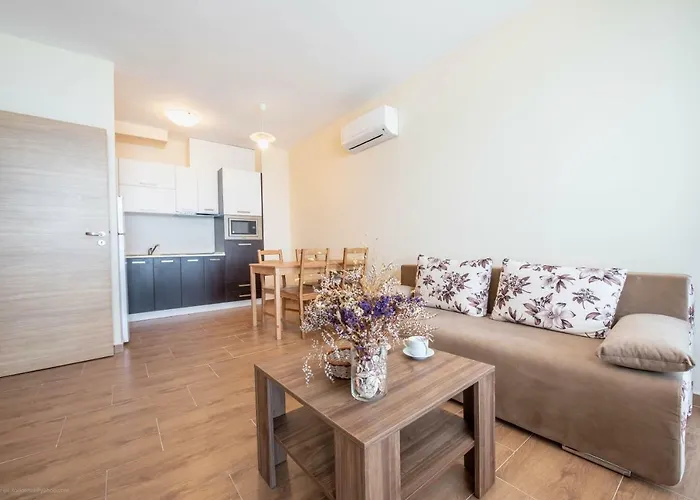 Apartment Sea View In Princess *