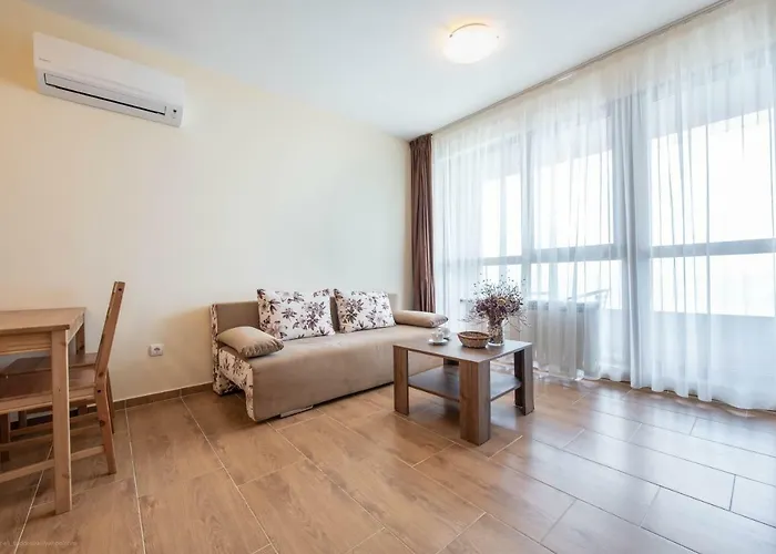 Sea View In Princess Apartment