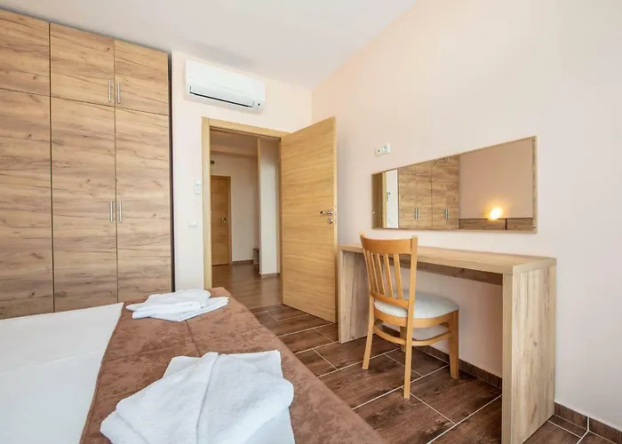 Apartment Sea View In Princess