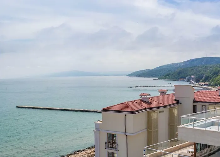 Sea View In Princess Apartment Balchik
