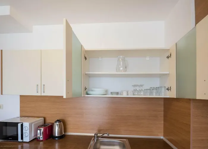 Sea View In Princess Apartment