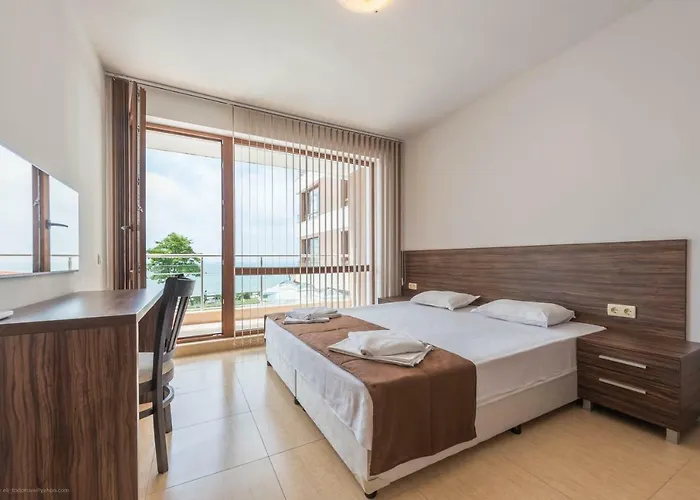 Apartment Sea View In Princess *