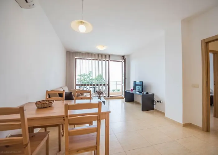 Sea View In Princess