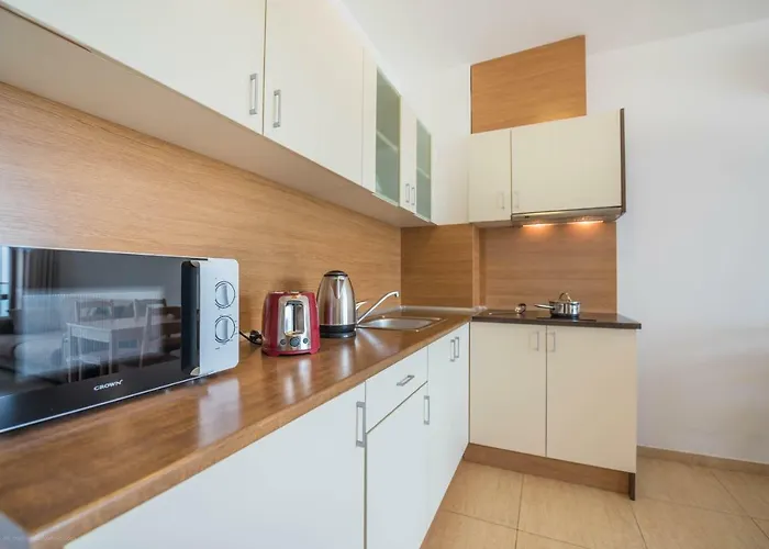 Sea View In Princess Apartment Balchik