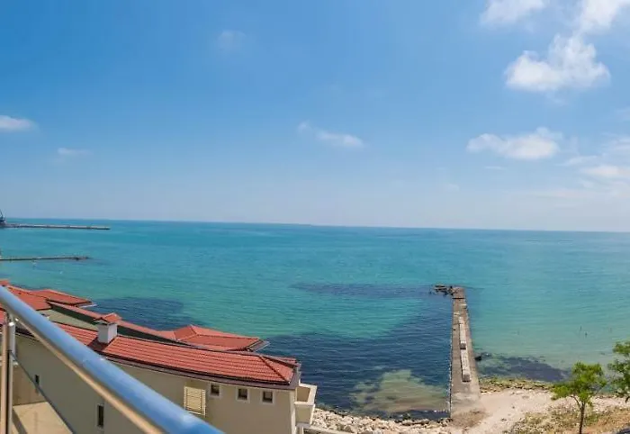 Sea View In Princess Apartment *