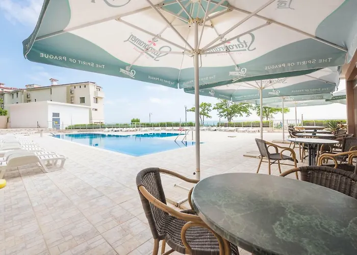 Sea View In Princess *