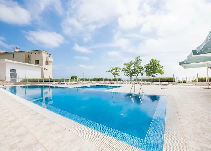 Sea View In Princess Balchik