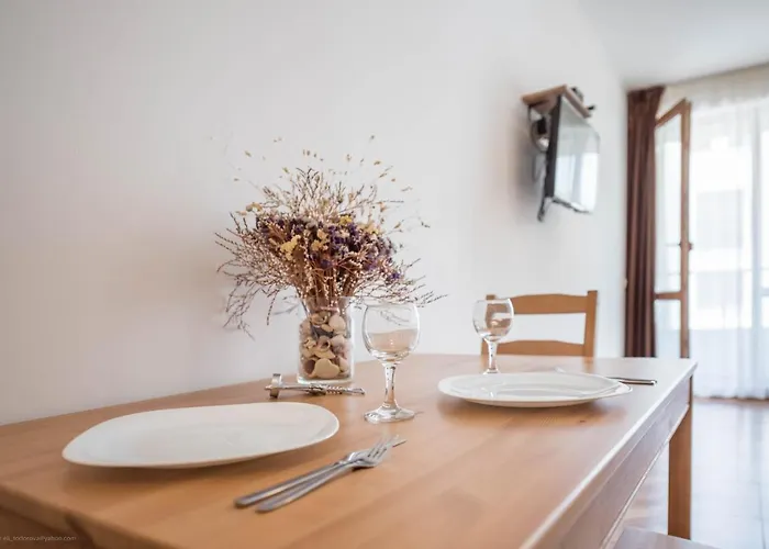 Sea View In Princess Apartment *